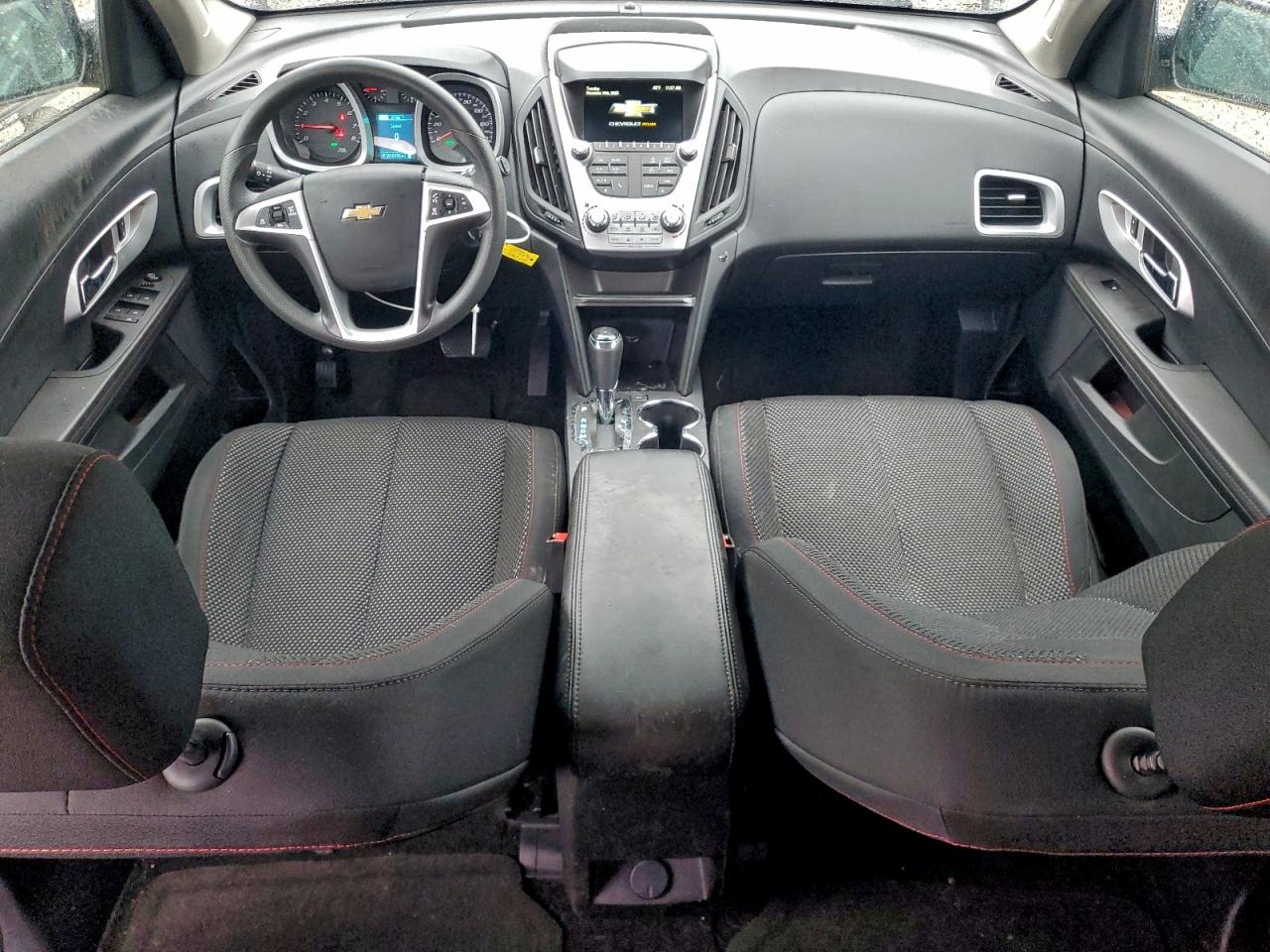 2017 CHEVROLET EQUINOX LT photo 8