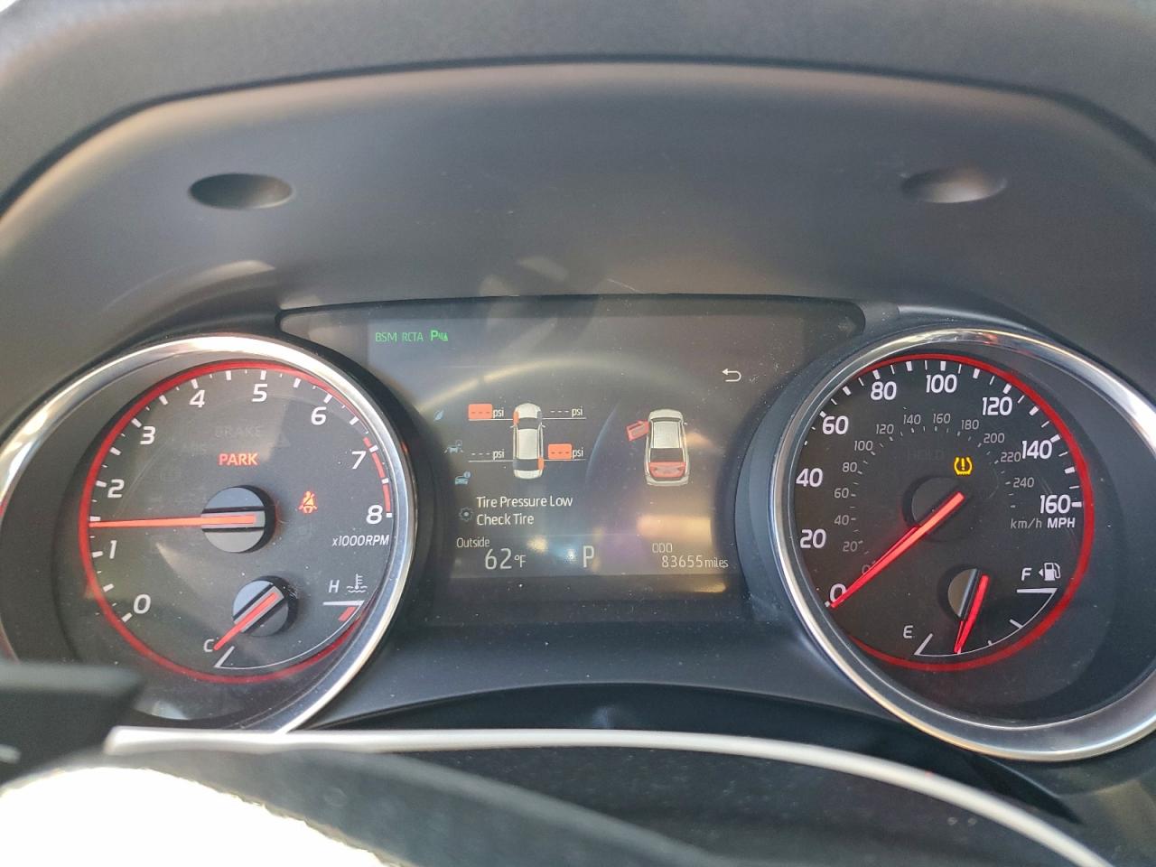 2018 TOYOTA CAMRY XSE photo 17