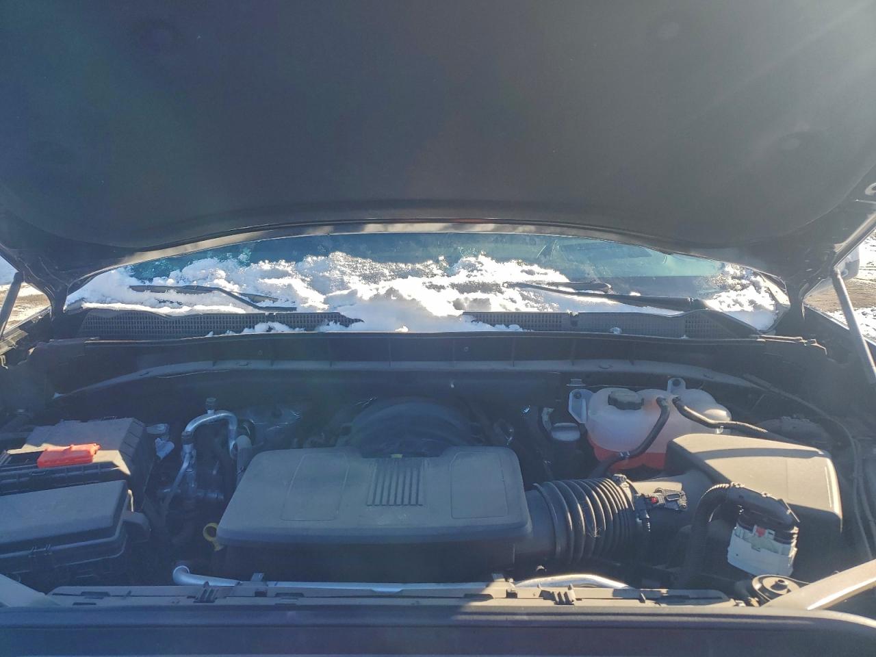 2025 GMC SIERRA K1500 DENALI photo 11