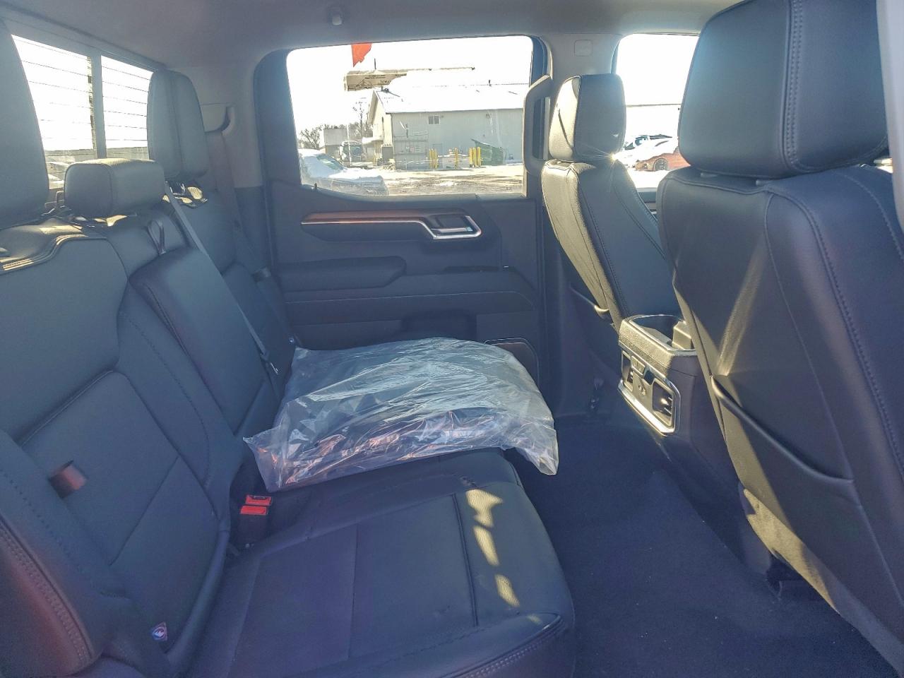 2025 GMC SIERRA K1500 DENALI photo 10