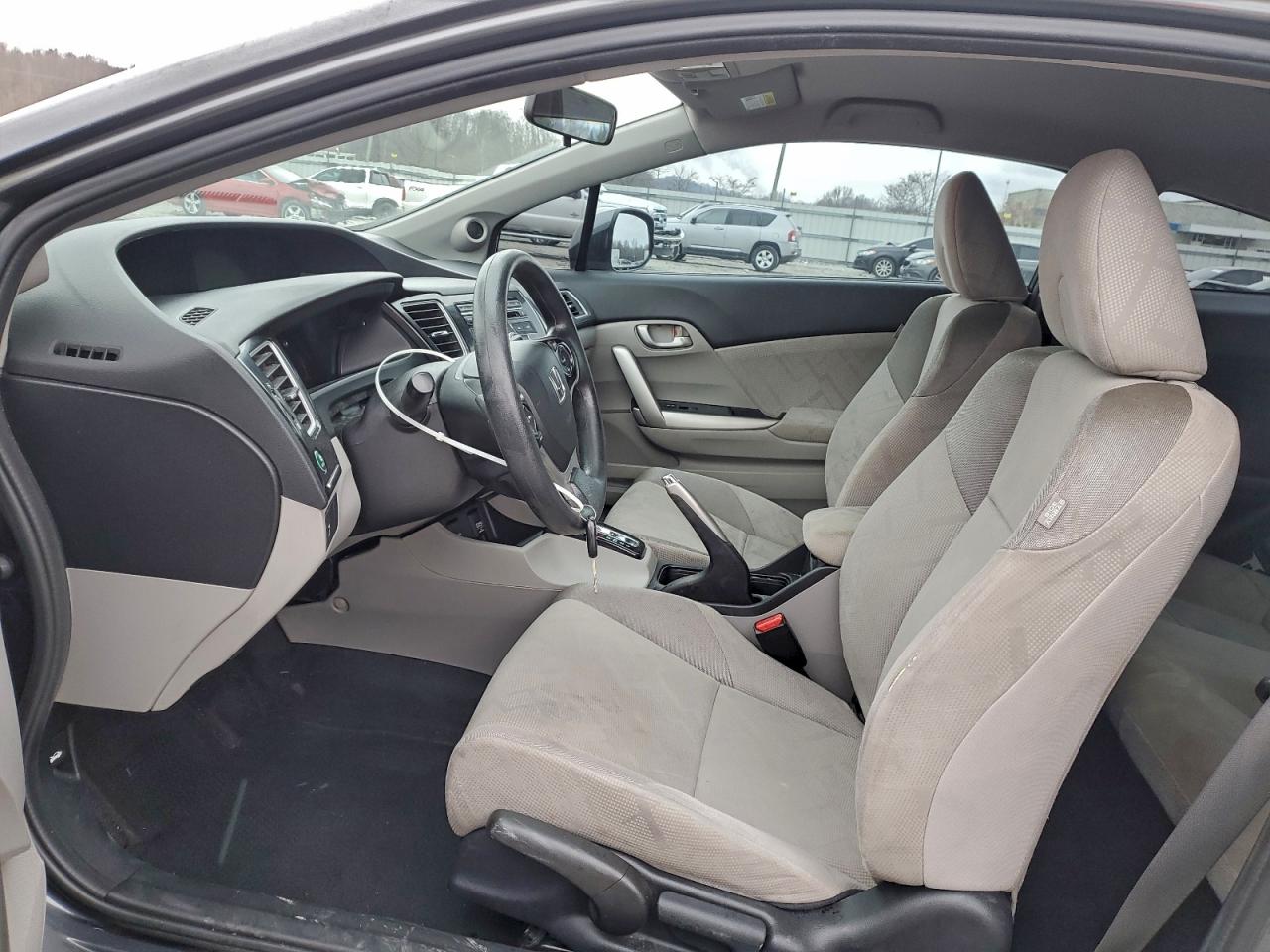 2013 HONDA CIVIC LX photo 7