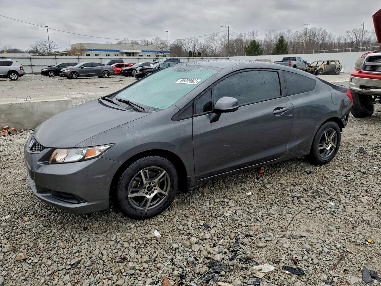 2013 HONDA CIVIC