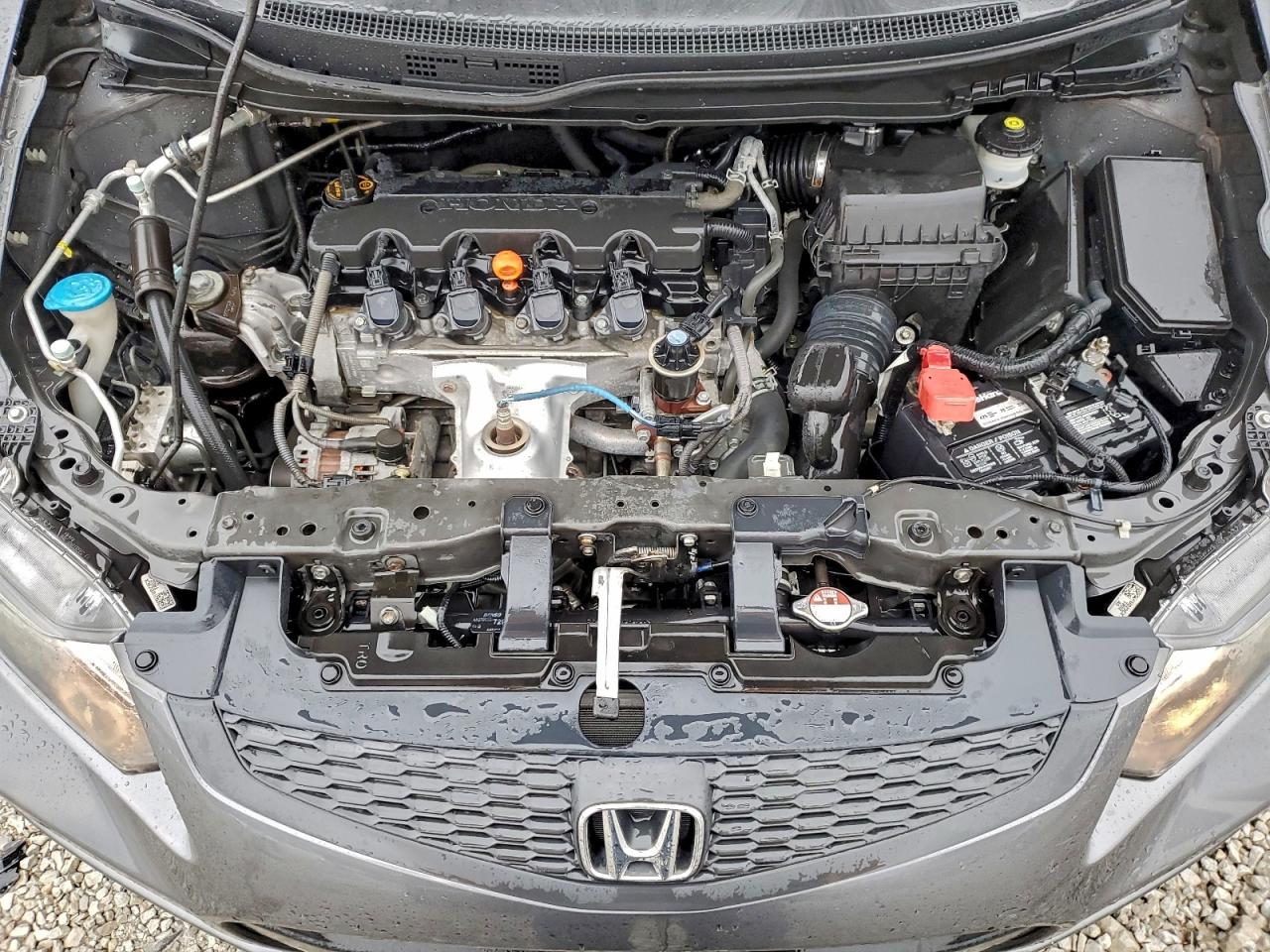 2013 HONDA CIVIC LX photo 11