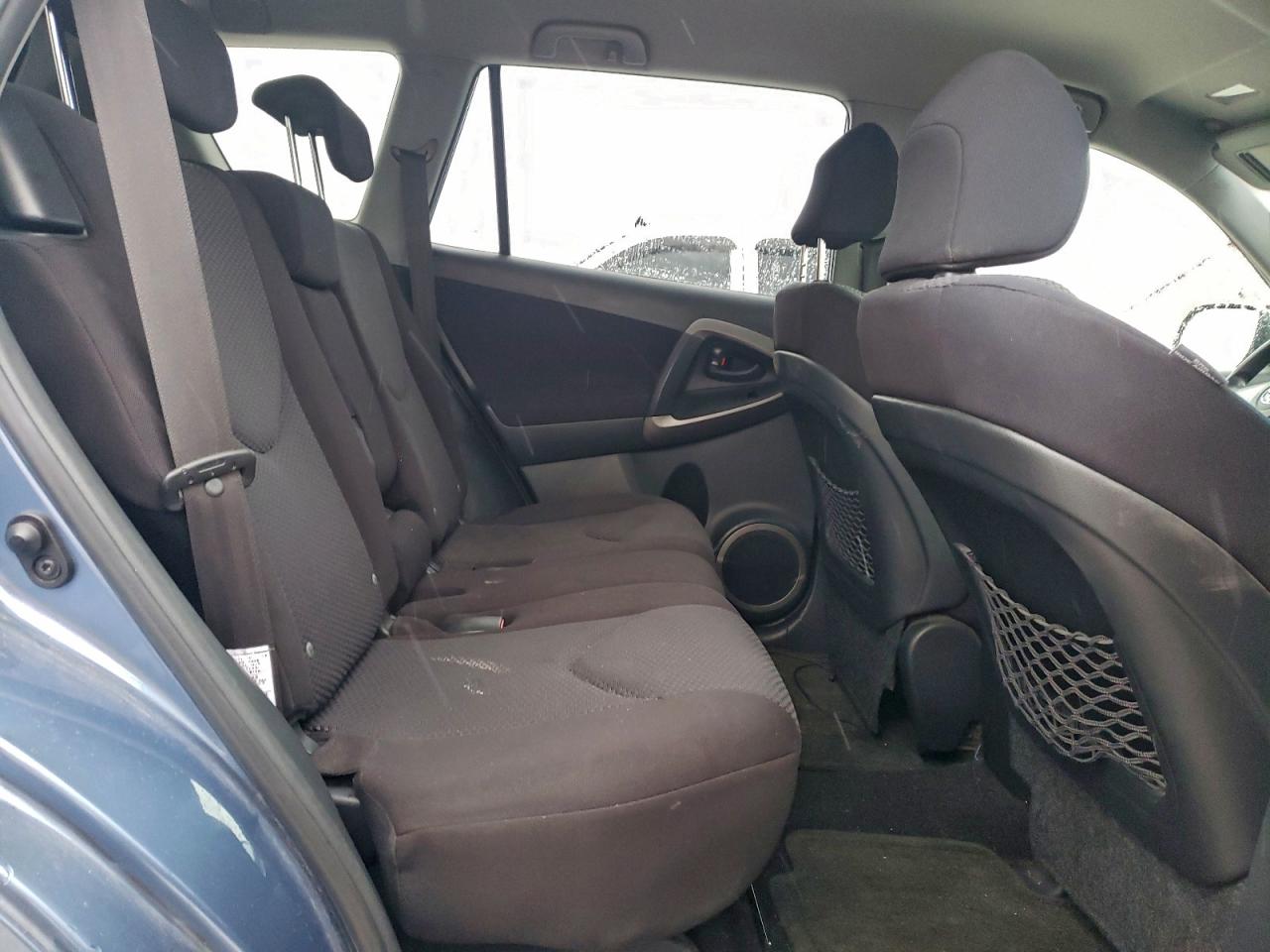 2007 TOYOTA RAV4 SPORT photo 11
