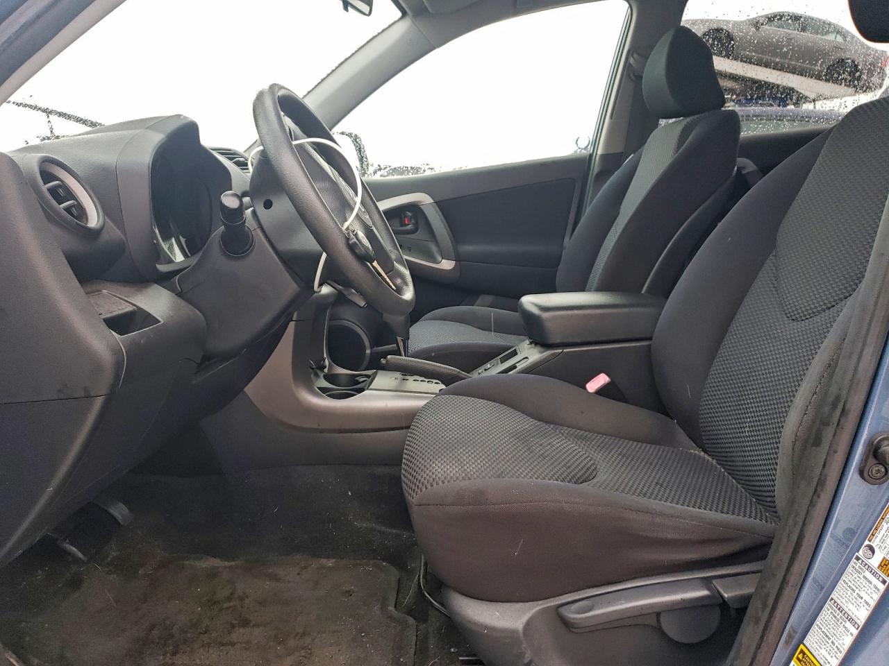 2007 TOYOTA RAV4 SPORT photo 7