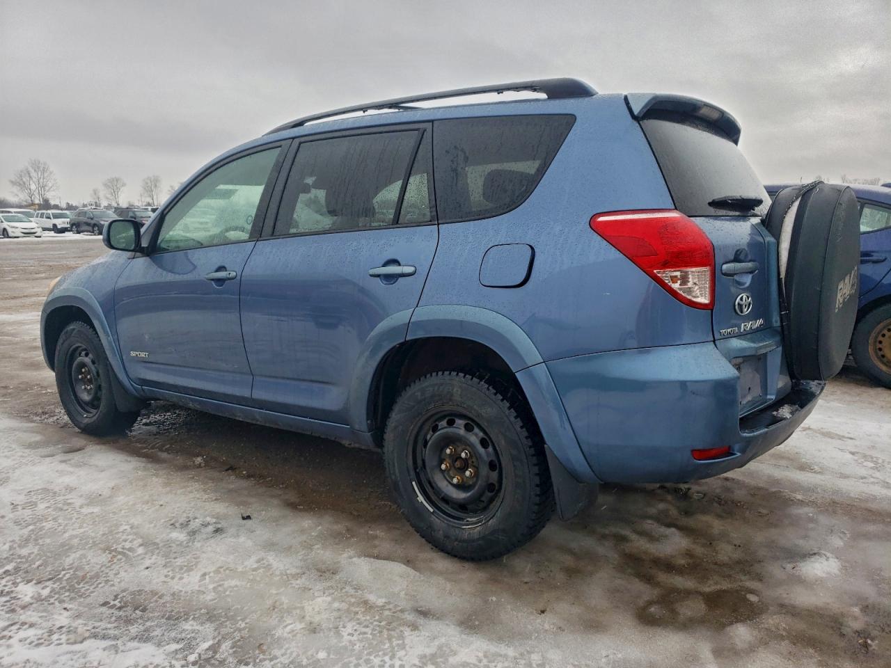 2007 TOYOTA RAV4 SPORT photo 2