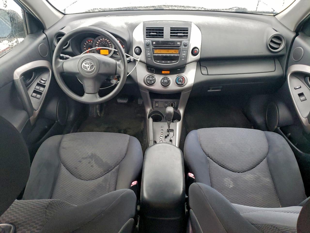 2007 TOYOTA RAV4 SPORT photo 8