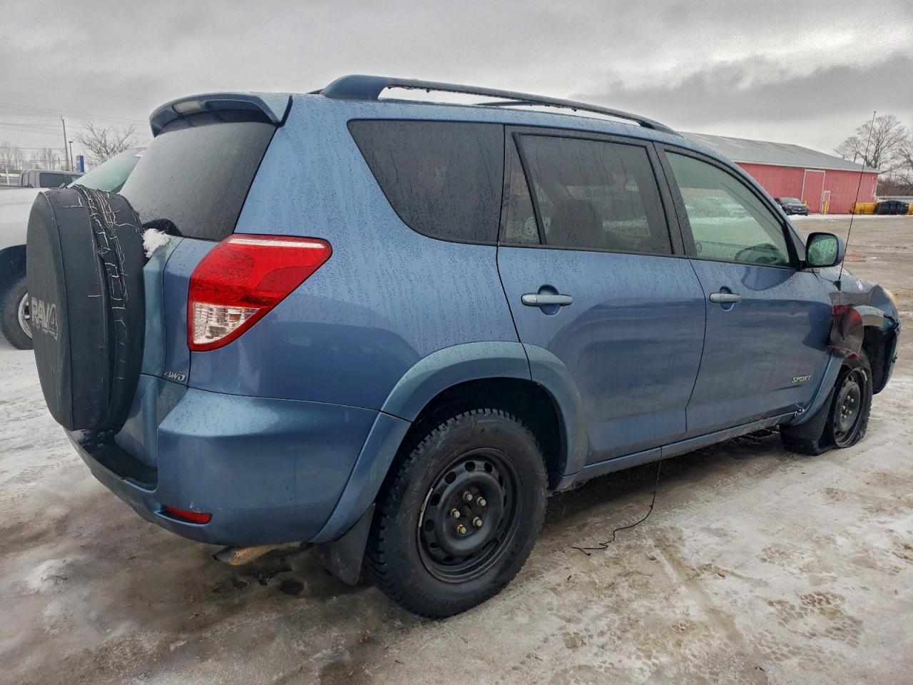 2007 TOYOTA RAV4 SPORT photo 3