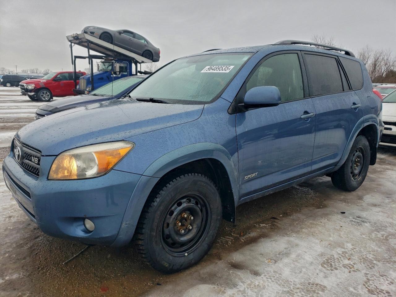 2007 TOYOTA RAV4