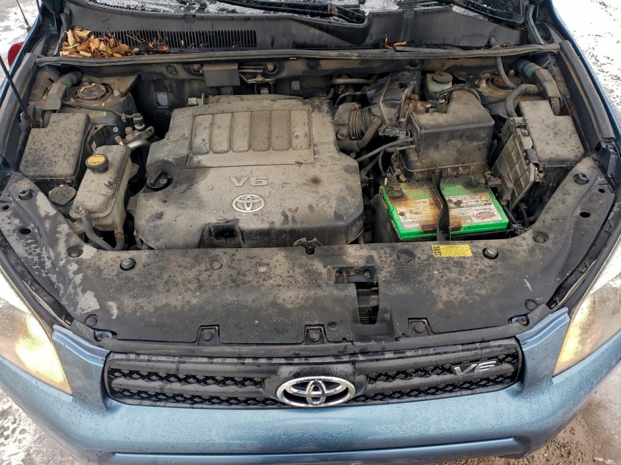 2007 TOYOTA RAV4 SPORT photo 12