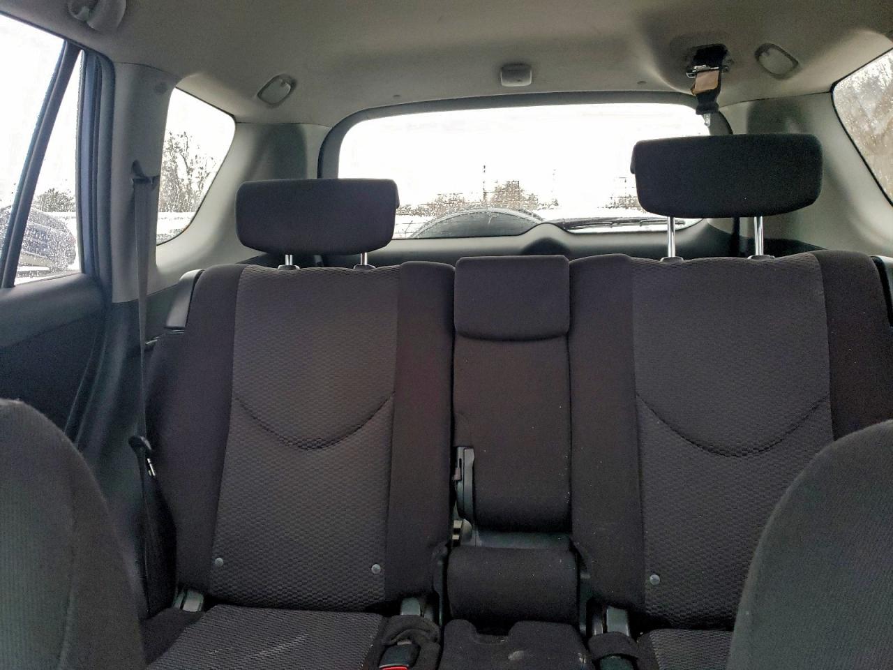 2007 TOYOTA RAV4 SPORT photo 10