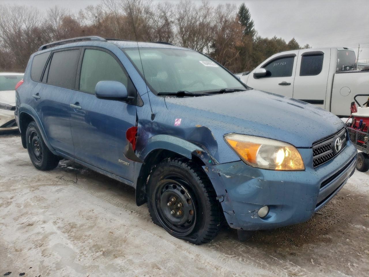 2007 TOYOTA RAV4 SPORT photo 4