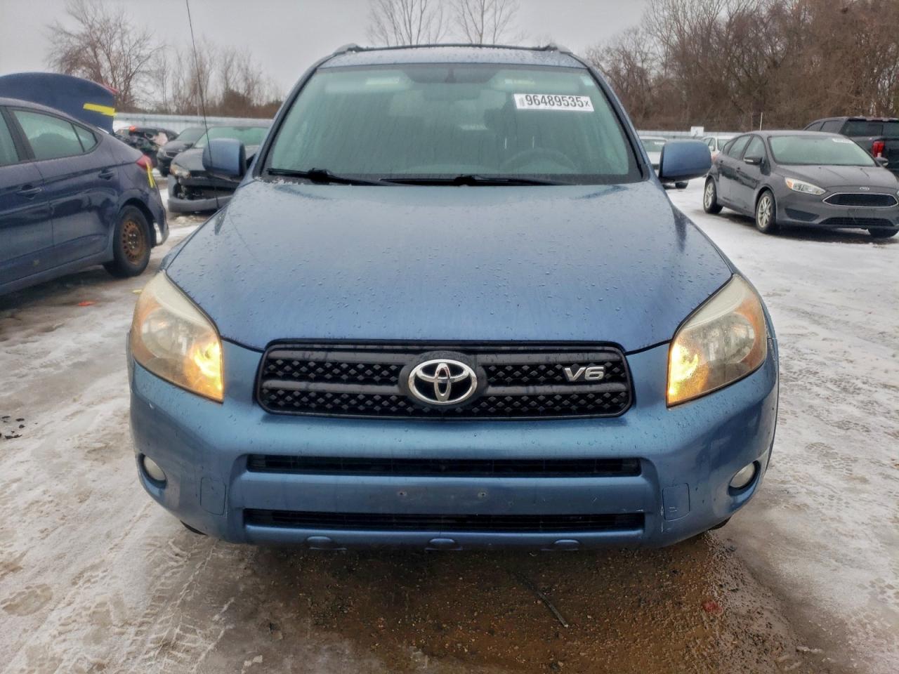 2007 TOYOTA RAV4 SPORT photo 5