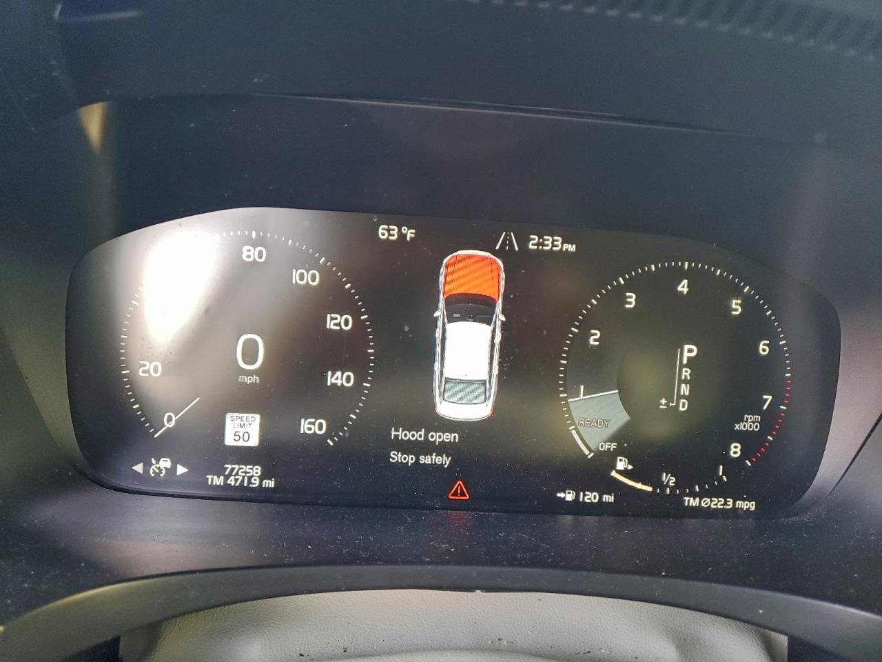 2017 VOLVO S90 T6 MOMENTUM photo 9