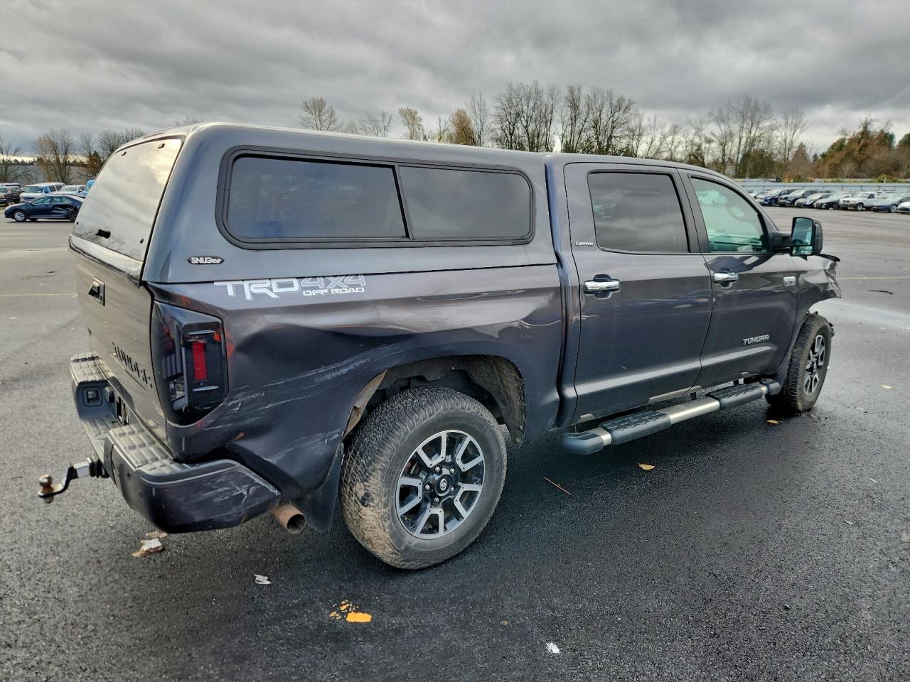 2018 TOYOTA TUNDRA CREWMAX LIMITED photo 3