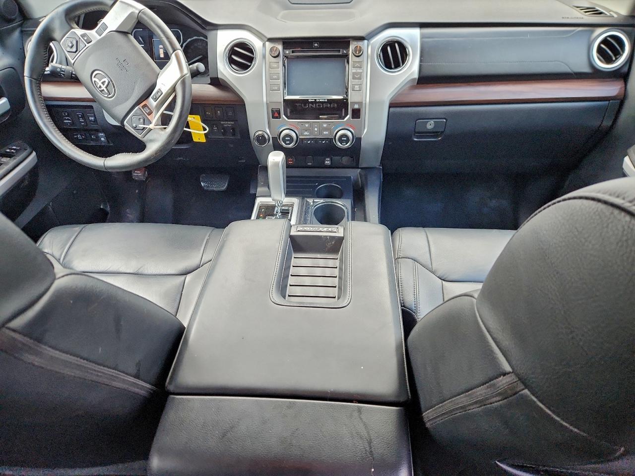 2018 TOYOTA TUNDRA CREWMAX LIMITED photo 8