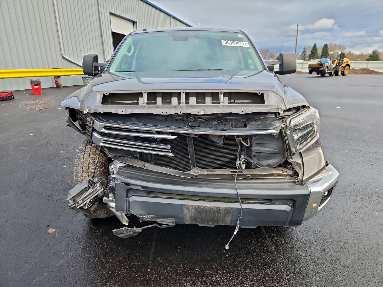 2018 TOYOTA TUNDRA CREWMAX LIMITED photo 5