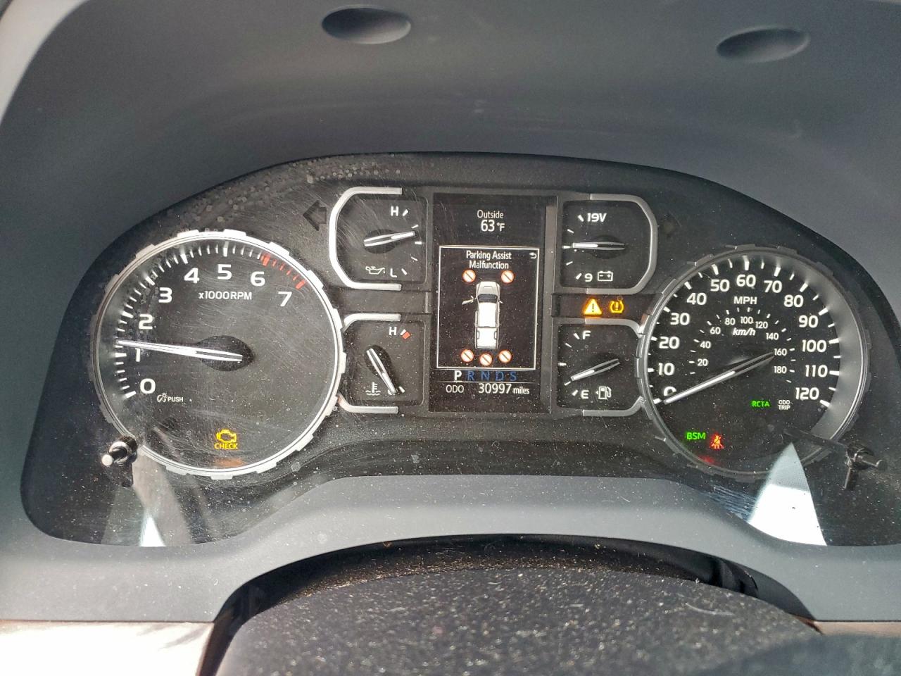 2018 TOYOTA TUNDRA CREWMAX LIMITED photo 9