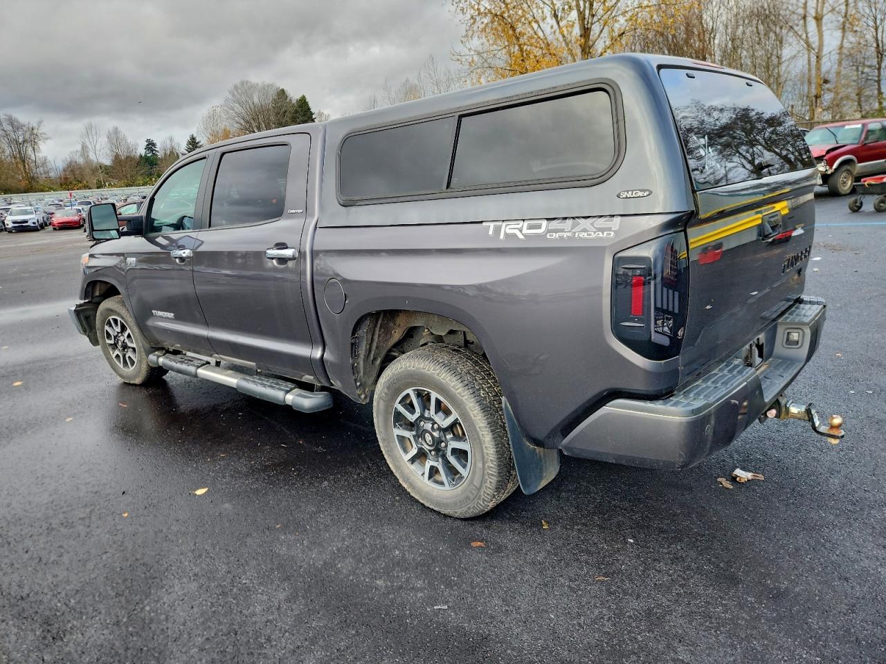 2018 TOYOTA TUNDRA CREWMAX LIMITED photo 2