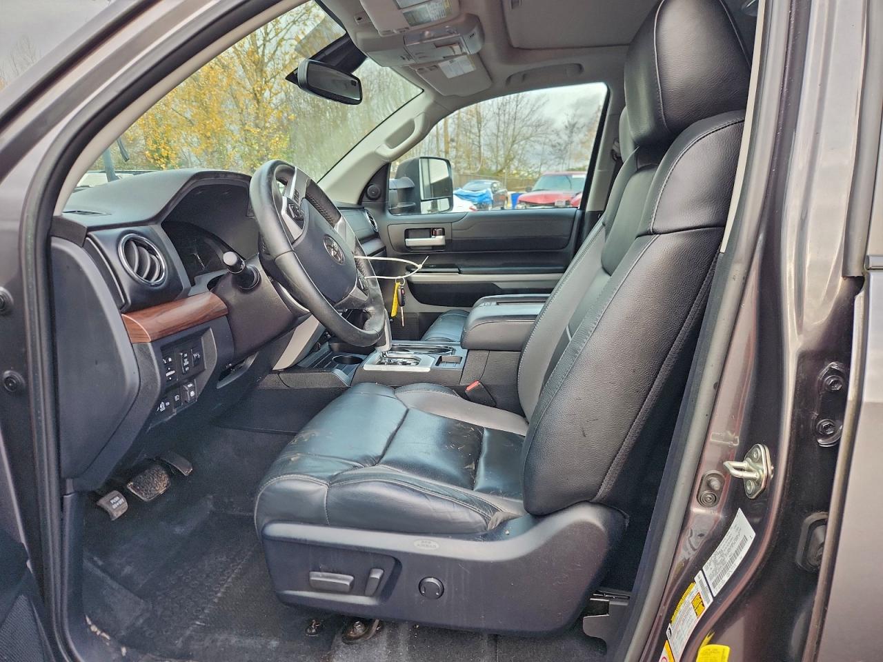 2018 TOYOTA TUNDRA CREWMAX LIMITED photo 7