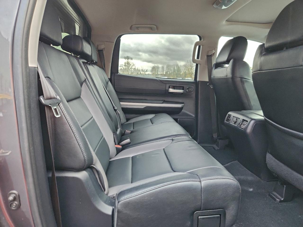 2018 TOYOTA TUNDRA CREWMAX LIMITED photo 10