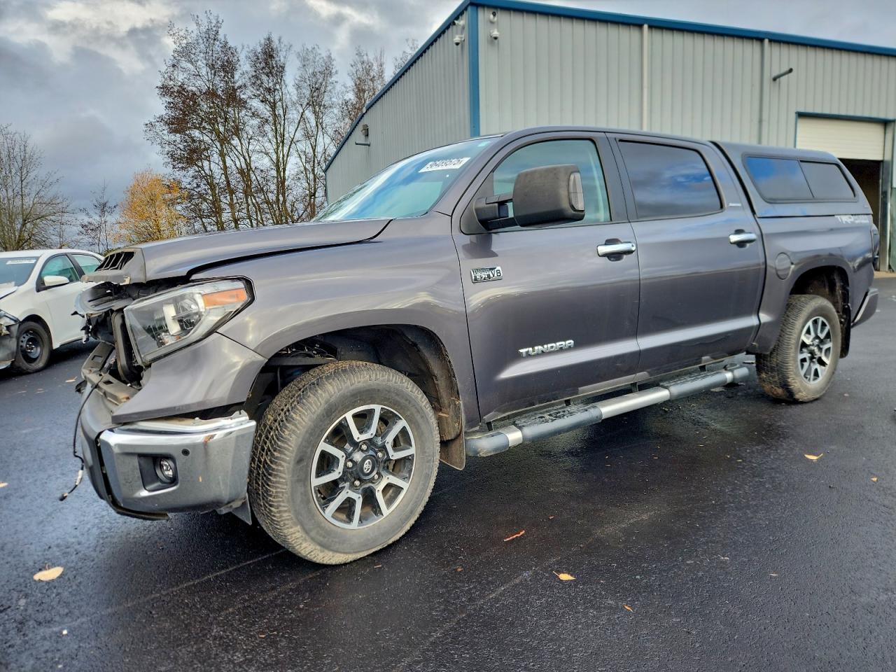 2018 TOYOTA TUNDRA