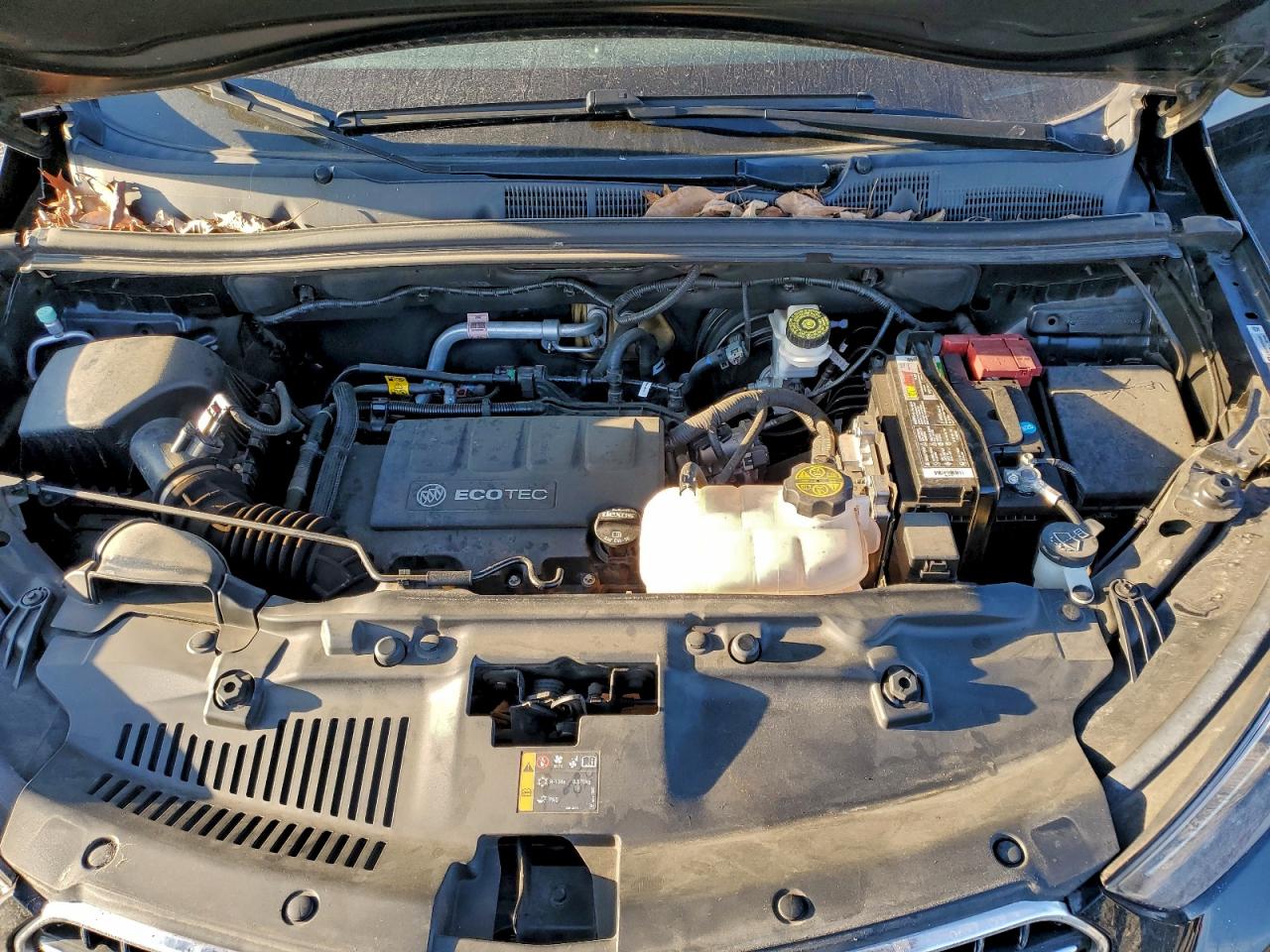 2019 BUICK ENCORE PREFERRED photo 11