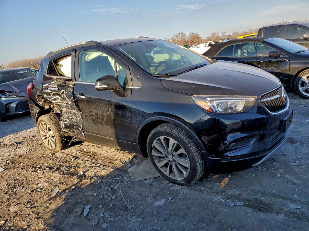 2019 BUICK ENCORE PREFERRED photo 4