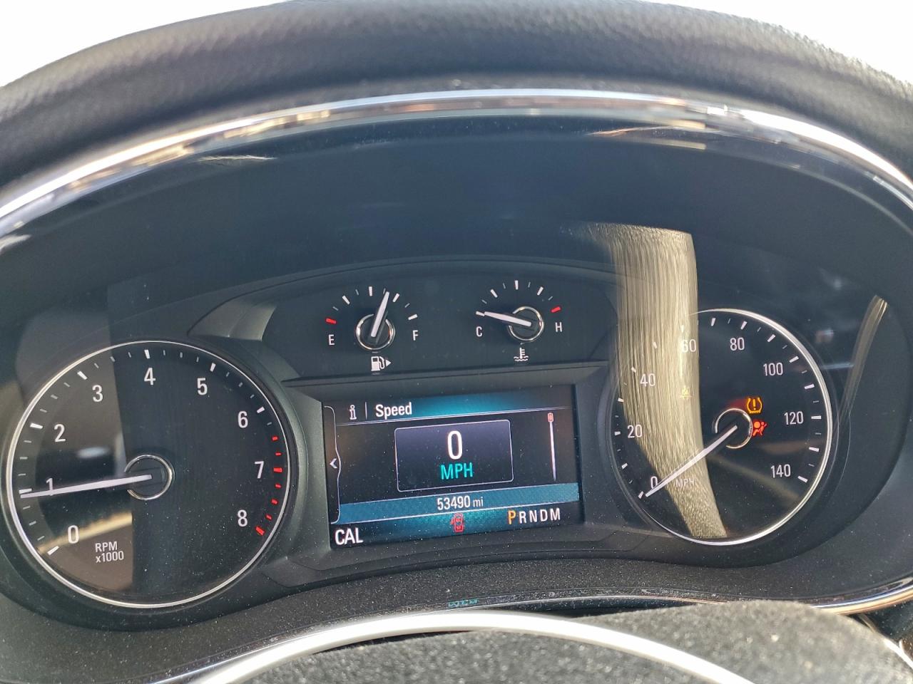 2019 BUICK ENCORE PREFERRED photo 9