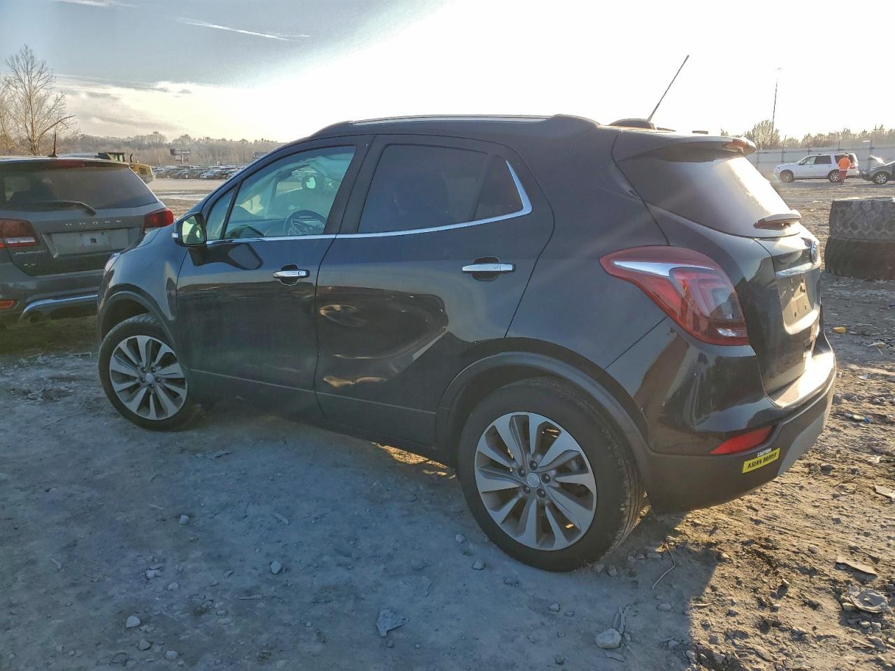 2019 BUICK ENCORE PREFERRED photo 2