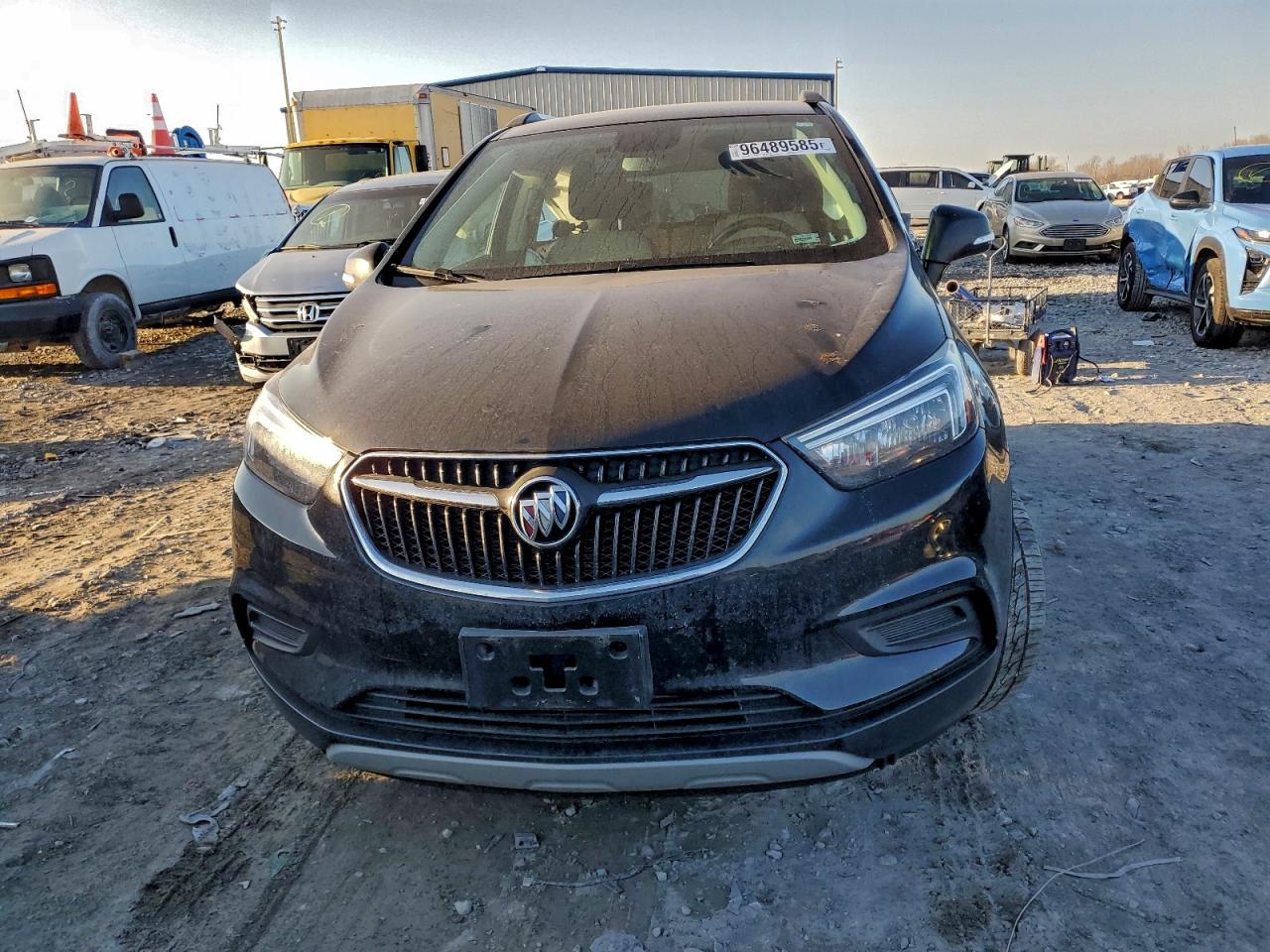 2019 BUICK ENCORE PREFERRED photo 5
