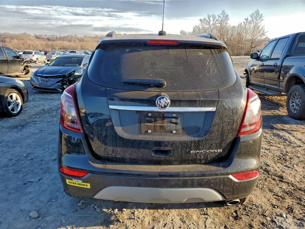 2019 BUICK ENCORE PREFERRED photo 6