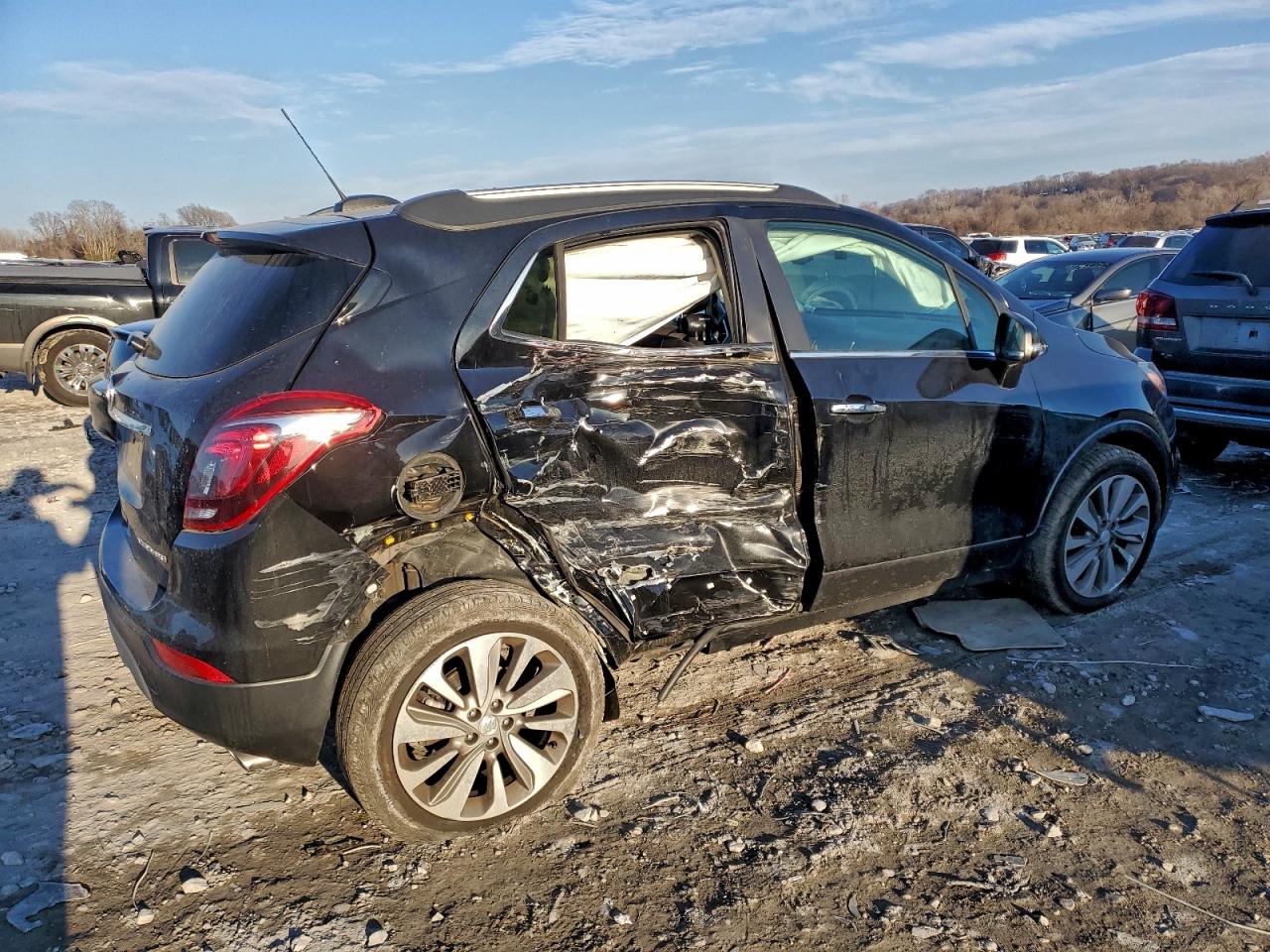 2019 BUICK ENCORE PREFERRED photo 3