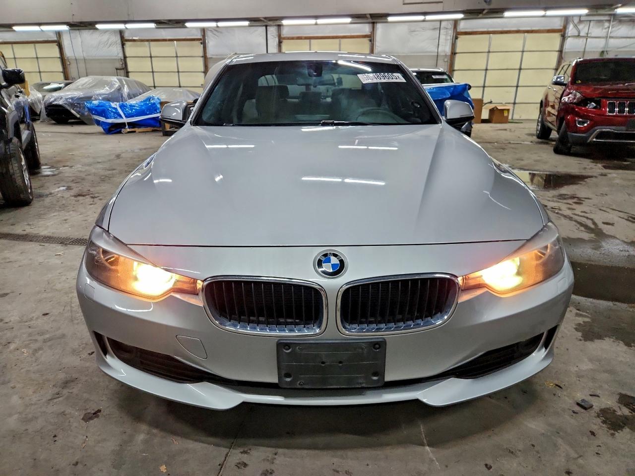 2015 BMW 320 I XDRIVE photo 9