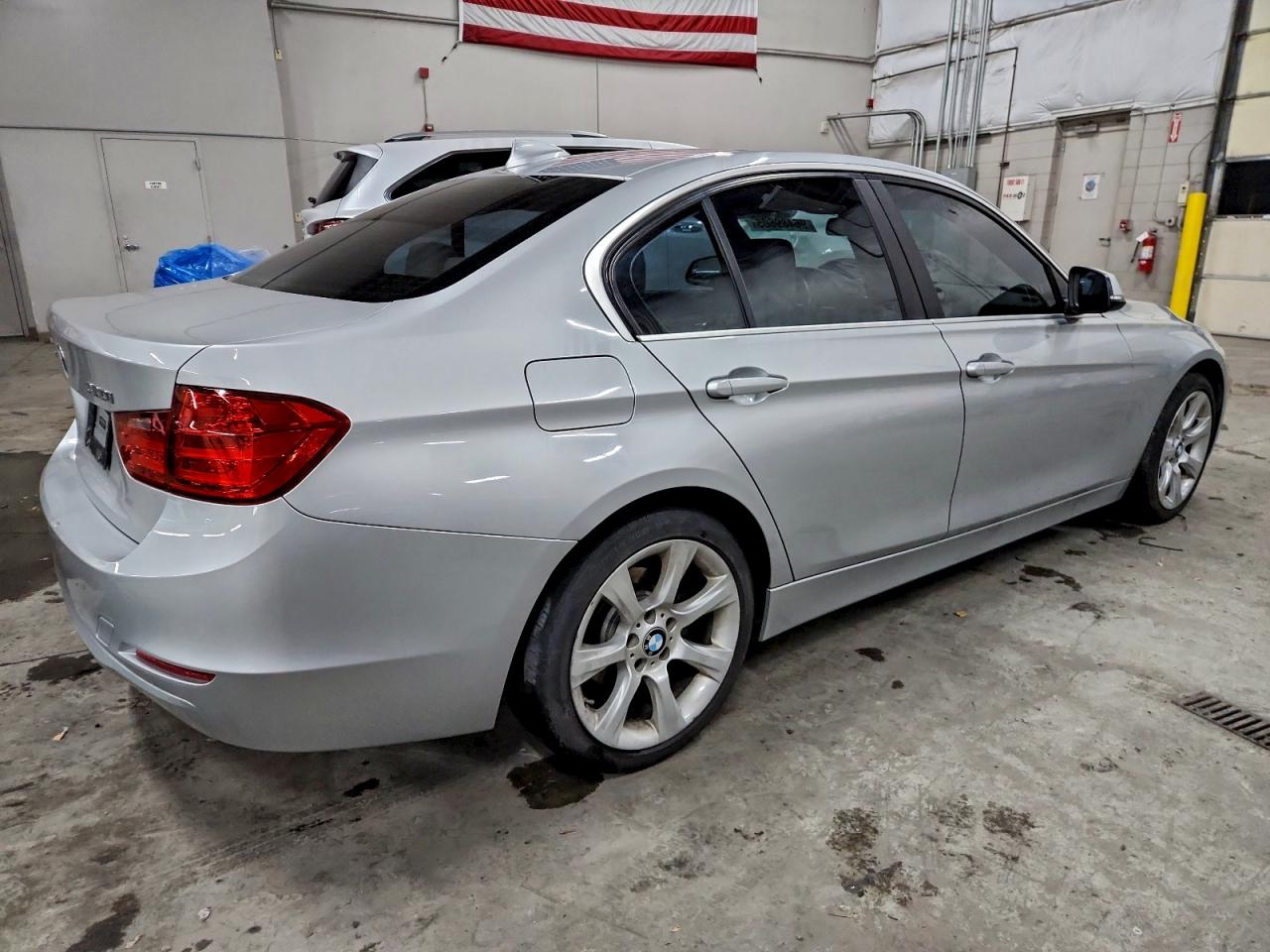 2015 BMW 320 I XDRIVE photo 5
