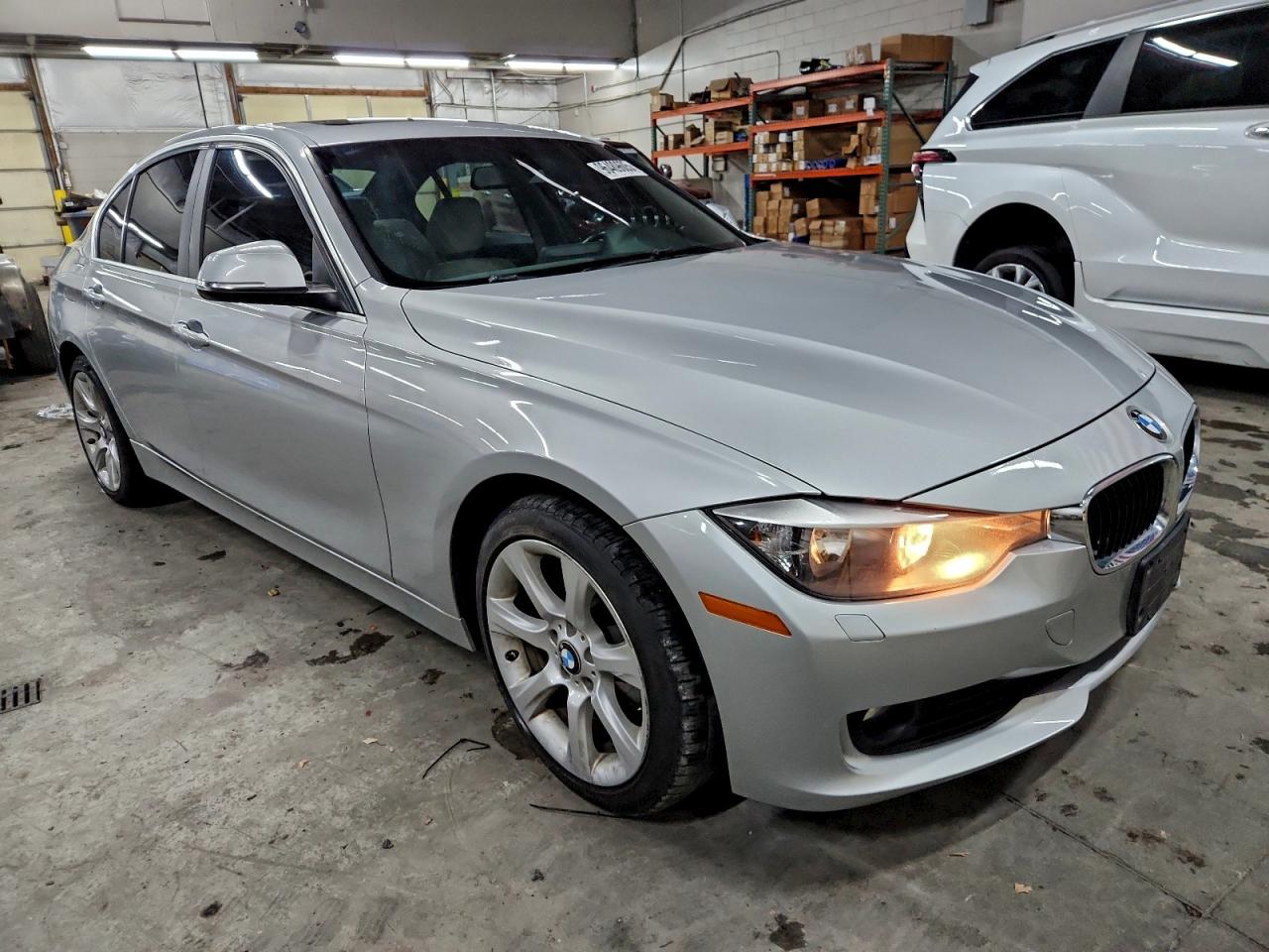 2015 BMW 320 I XDRIVE photo 7
