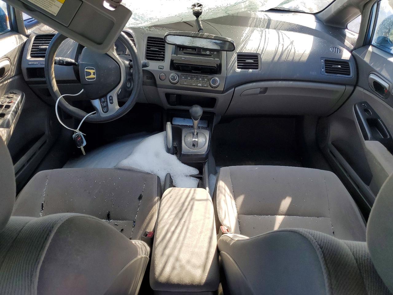 2007 HONDA CIVIC EX photo 8