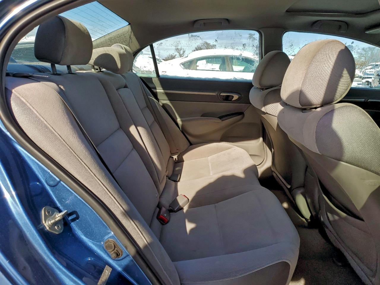2007 HONDA CIVIC EX photo 10