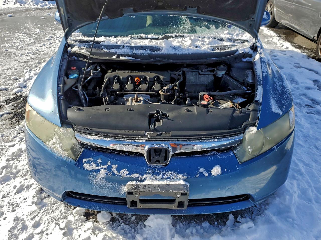 2007 HONDA CIVIC EX photo 11