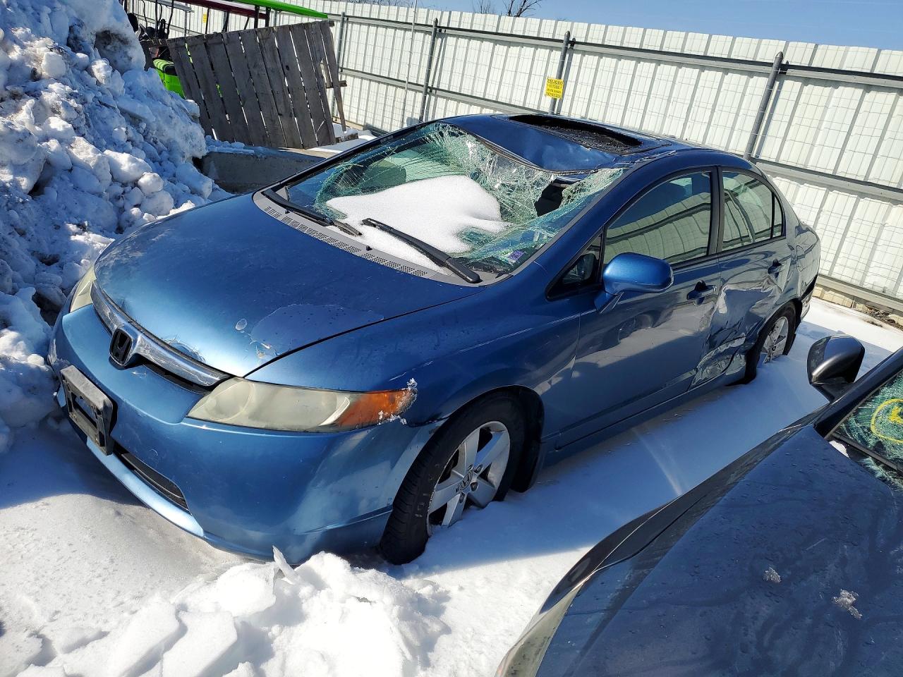 2007 HONDA CIVIC