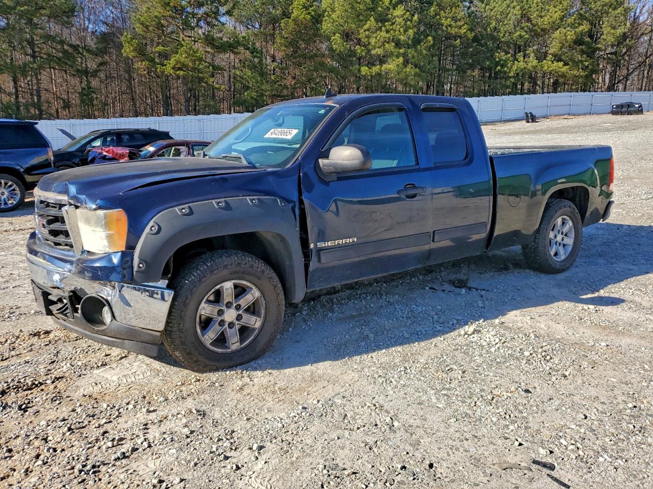 2008 GMC SIERRA
