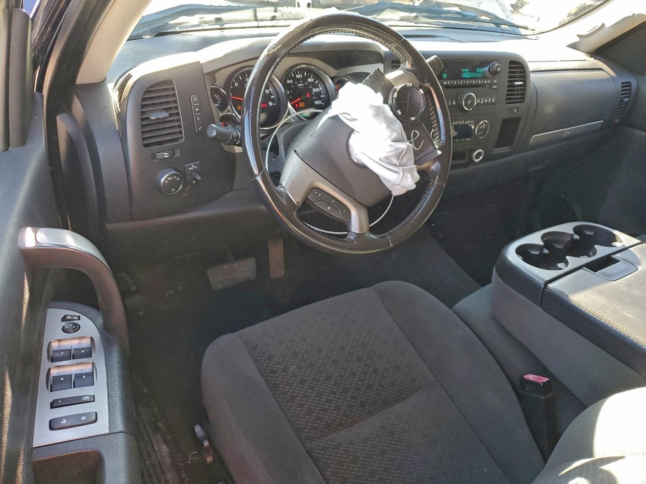 2008 GMC SIERRA K1500 photo 8