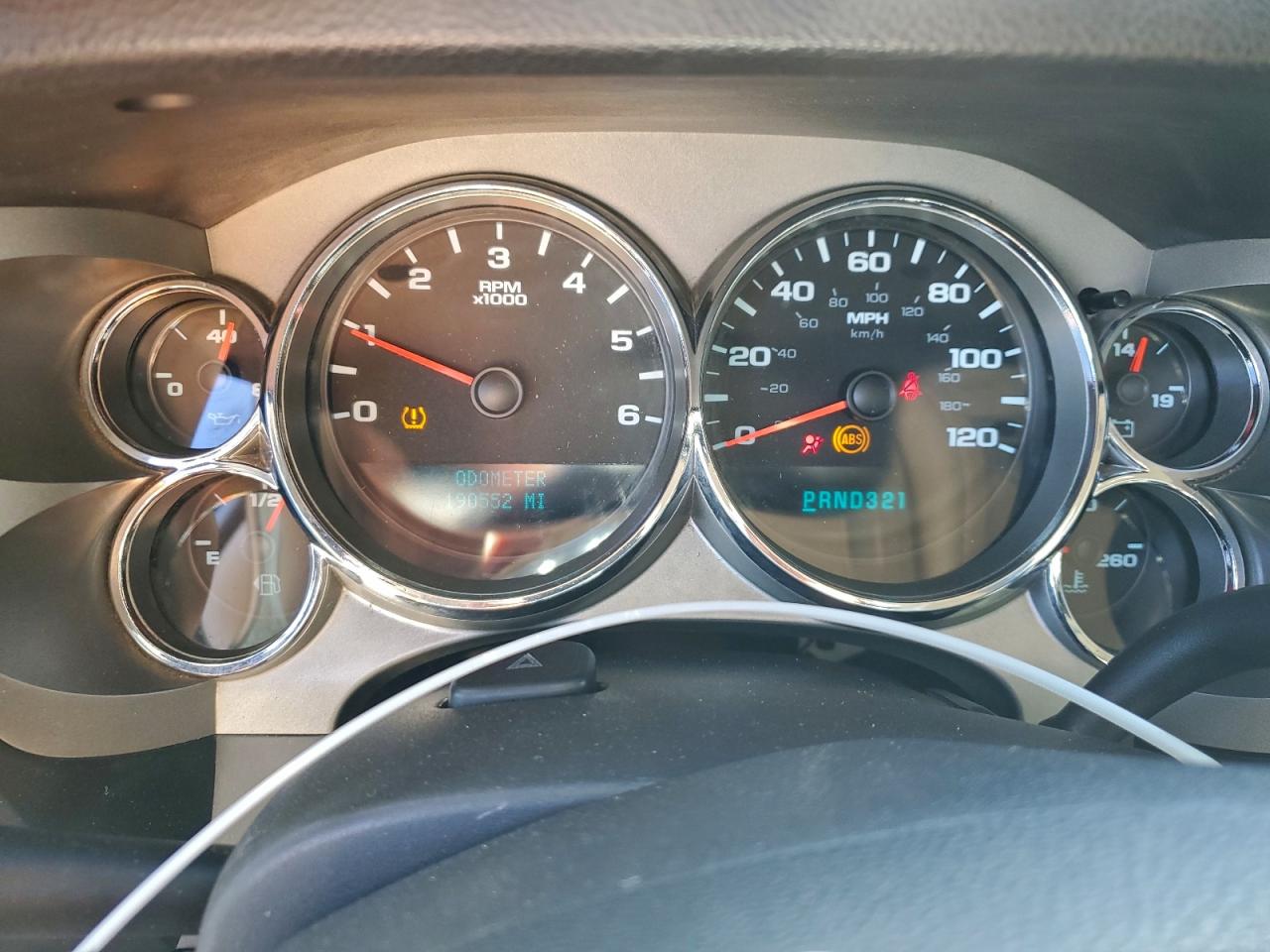 2008 GMC SIERRA K1500 photo 9