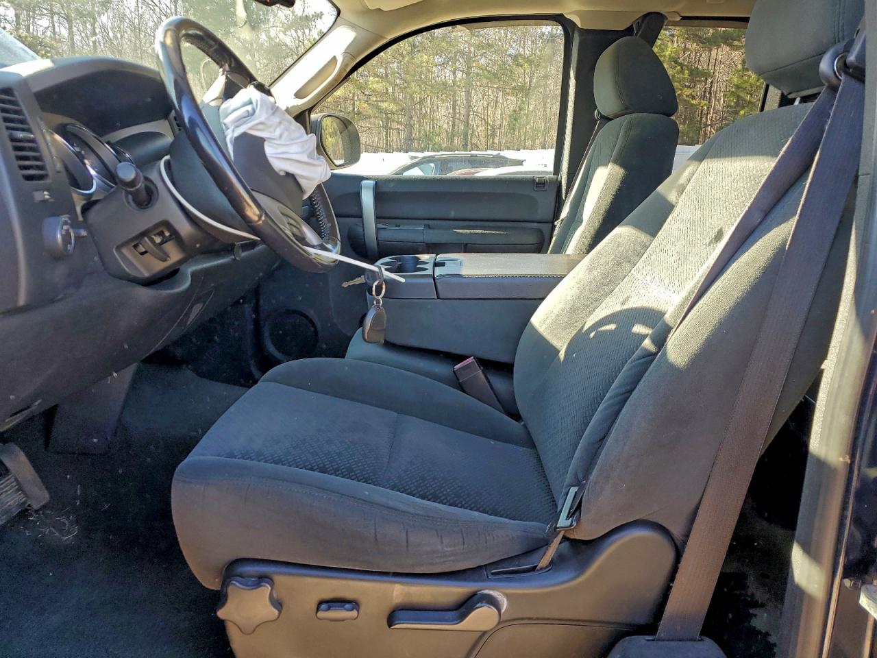 2008 GMC SIERRA K1500 photo 7
