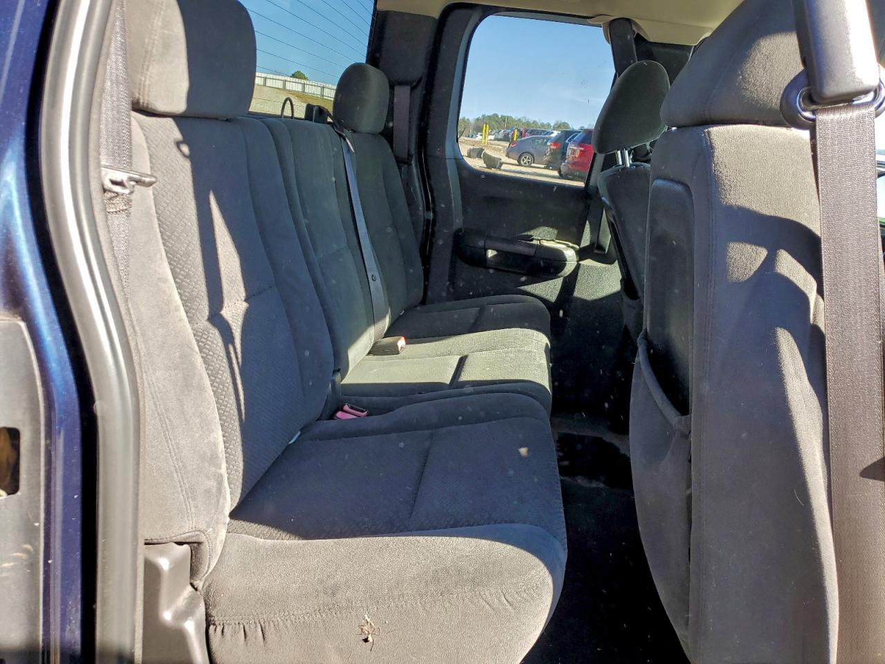 2008 GMC SIERRA K1500 photo 10