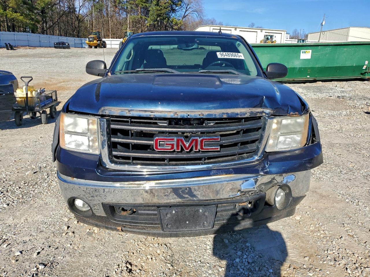 2008 GMC SIERRA K1500 photo 5