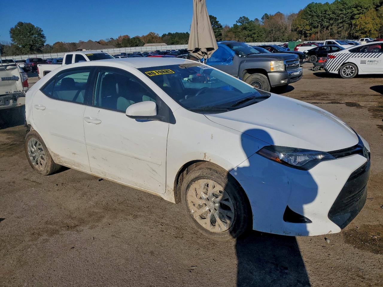 2017 TOYOTA COROLLA L photo 4