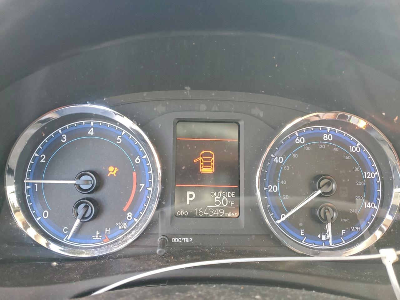 2017 TOYOTA COROLLA L photo 9