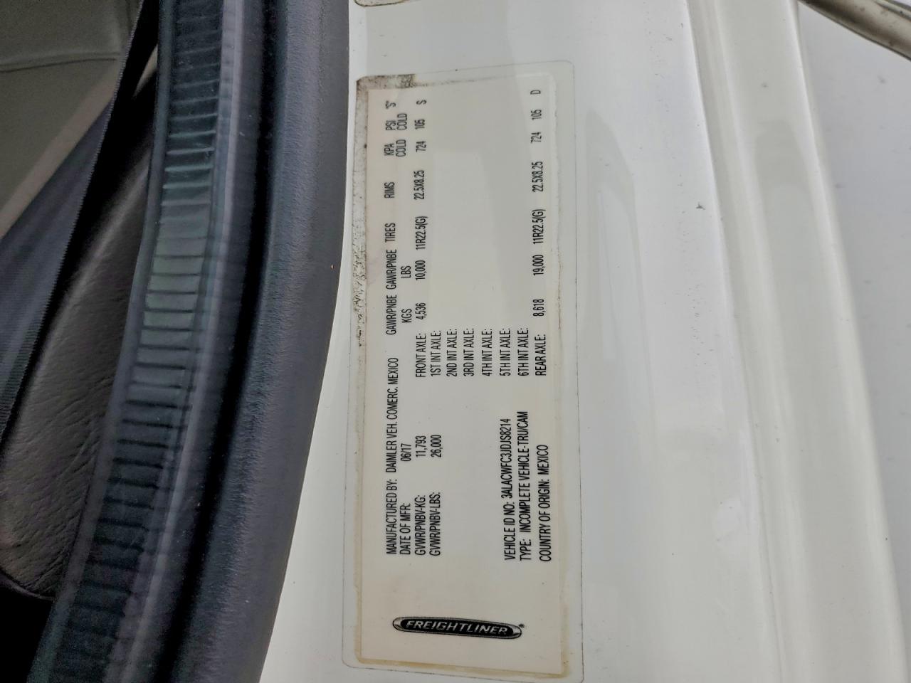 2018 FREIGHTLINER M2 106 MED - SEMI TRUCK photo 13