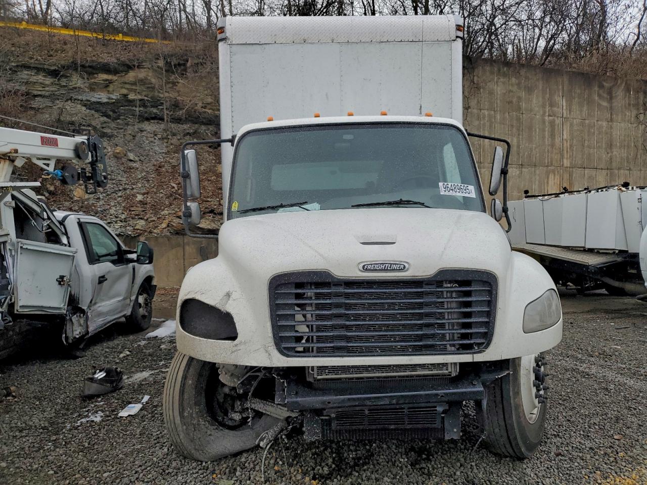 2018 FREIGHTLINER M2 106 MED - SEMI TRUCK photo 5